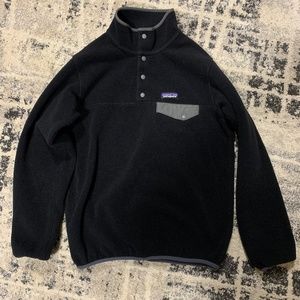 Patagonia Snap Fleece